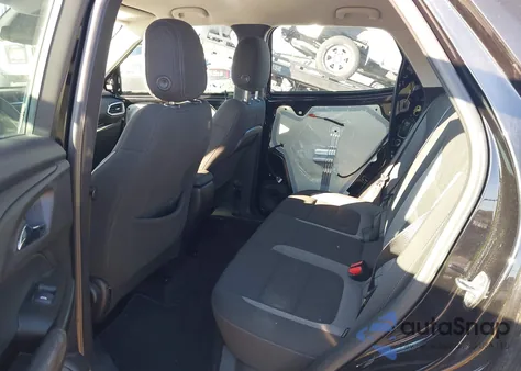 2021 Chevrolet Trailblazer Fwd Ls z USA, uszkodzony, nr VIN KL79MMS24MB126905